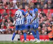 Roberto de Zerbi, recital pe „Old Trafford” » Brighton s-a distrat cu United și urcă pe podium în Premier League