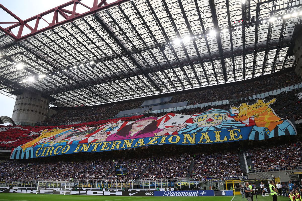 Inter - AC Milan (runda #4 din Serie A)