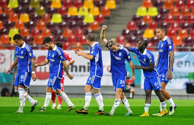 Fotbalistul din Dinamo - FCU Craiova care l-a impresionat pe Ilie Dumitrescu: „E «out of this world»”