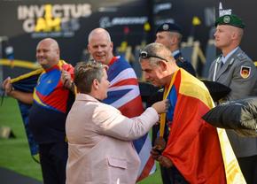 România a cucerit 12 medalii la „Jocurile Invictus 2023”