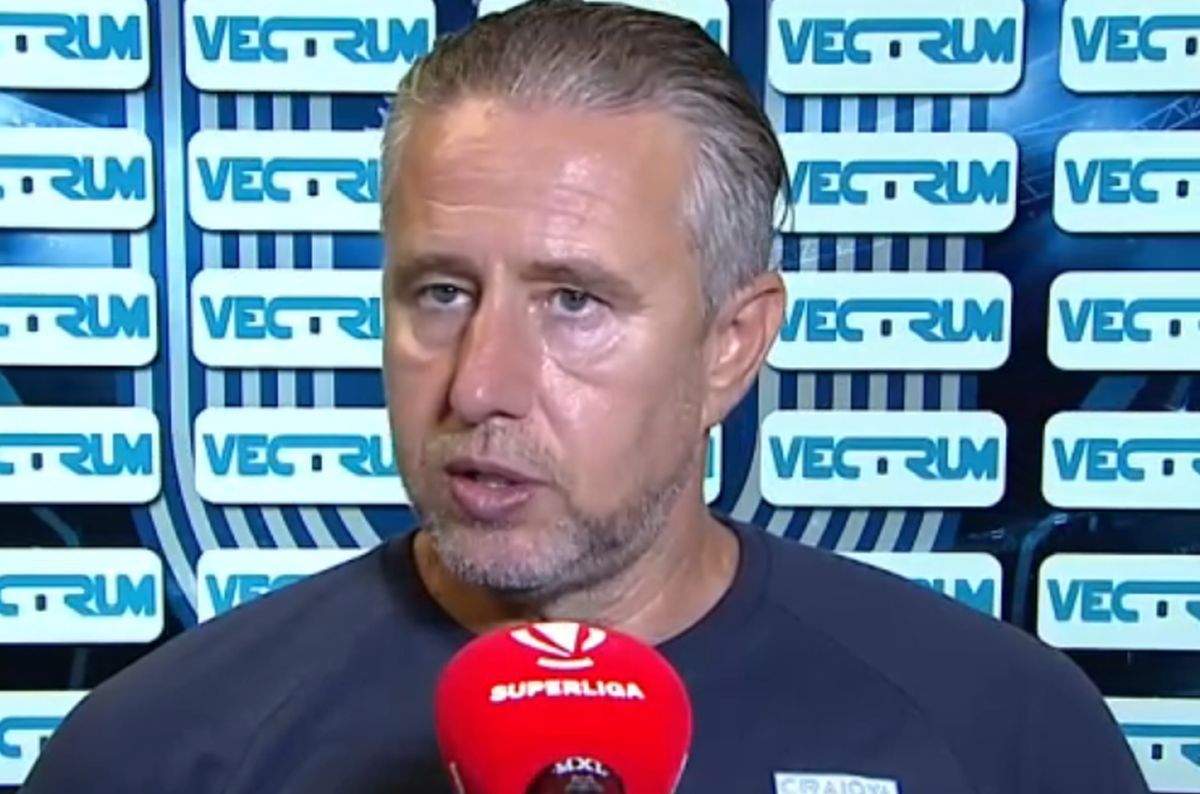 Laurențiu Reghecampf a răbufnit: „Oamenii ăștia se joacă cu destinul nostru”. A fost contrazis imediat din studio