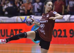 Rapid - Zaglebie, în Liga Campionilor la handbal feminin » Start modest pentru giuleștence