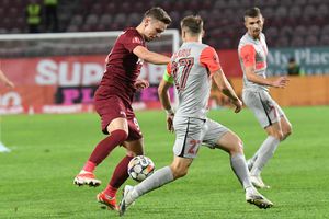 Ovidiu Ioanițoaia a identificat momentul care a schimbat soarta partidei CFR Cluj - FCSB: „Se clatină acest mit”