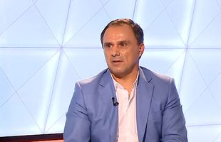 Basarab Panduru, uluit după CFR - FCSB: „N-am înțeles nimic”