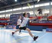 Maxim Iacob, speranța badmintonului românesc