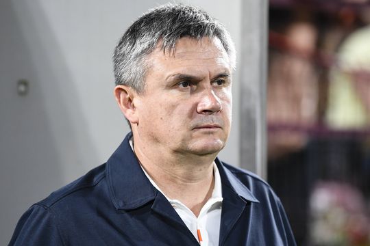 Cristi Balaj, președintele de la CFR Cluj, a lansat un nou atac la adresa lui Mihai Stoica, președintele Consiliului de Administrație de la FCSB // FOTO: Imago