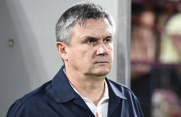 Balaj, supărat după ce CFR a ratat victoria cu FCSB: „Am gestionat greșit acel 2-0 și i-am băgat în meci. La final, se bucurau de parcă ar fi câștigat”