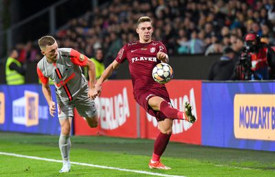 Prima ofertă primită de CFR Cluj pentru Louis Munteanu dezvăluită de patronul Ioan Varga: „Cea mai bună investiție”