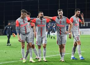 L-a desființat! Jucătorul de la FCSB, criticat după derby-ul cu CFR: „E un fluturaș pe teren” + „Arată destul de prostuț defensiv”