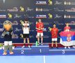 Maxim Iacob, speranța badmintonului românesc