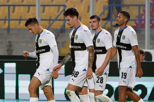 Parma - Udinese, în etapa #4 din Serie » Man și Mihăilă, dezastru pentru gazde în repriza a doua