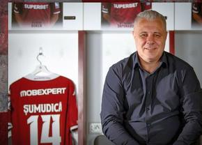 O poveste amuzantă cu Marius Șumudică în prim-plan: „Bă, dacă vrem să aflăm ceva, pe el îl întrebăm! Știe tot ce mișcă”
