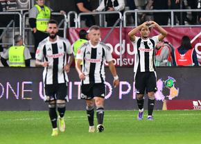 Rapid - U Cluj, primul meci al lui Șumudică în Giulești, în etapa #9 din Superligă » Nistor punctează din penalty!