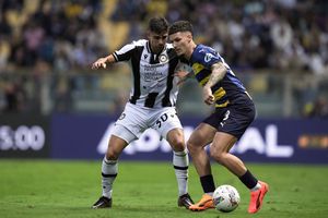 Parma, înfrângere usturătoare după 2-0 la pauză » Man și Mihăilă au reușit câte un assist