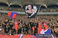 Nebunie! Număr IMENS de abonamente comandate de fanii FCSB-ului pentru meciurile din Europa League