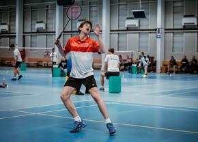 La numai 14 ani, Maxim Iacob, una dintre primele rachete de badminton din România, și-a fixat obiective mari: „Vreau în Top 10 mondial!”