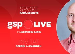 Azi, la GSP Live: concluzii după CFR Cluj - FCSB + Universitatea Craiova, înfrângere-șoc în Liga 1