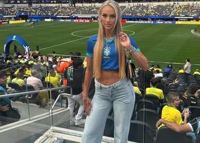 Cea mai sexy jucătoare de fotbal și-a exprimat frustrarea cu privire la diferențele salariale dintre fotbalul masculin și cel feminin: „Nu este corect”