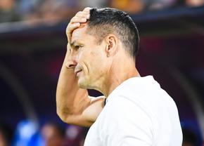 Au început presiunile din interior la adresa lui Gâlcă: „Noi suntem campioni la găsit alibiuri, că n-a fost terenul bun, că a plouat... Avem cel mai bun lot, dar rezultatele întârzie!”