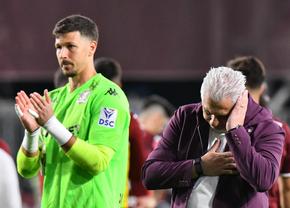 Marius Șumudică a intrat în direct și a răbufnit după înfrângerea cu U Cluj: „Nu se poate așa ceva” » Furios și la conferință: „Domnul Șucu le bagă banii la ora 12, cu mine nu e loc de așa ceva”