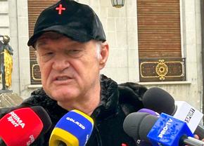 Postul lui Charalambous la FCSB, în pericol?! » Avertismentul lui Gigi Becali: „Să-i fie frică!”