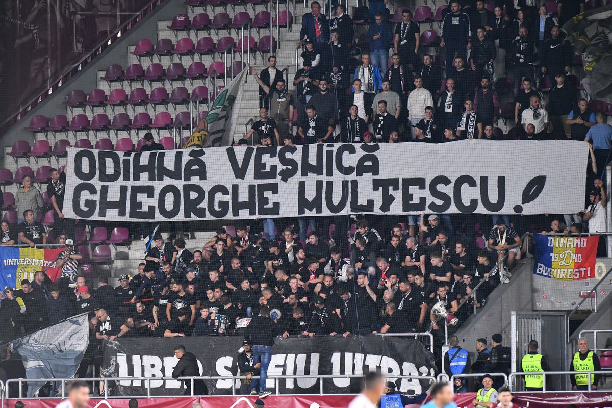 Alexandru Chipciu, imediat după victoria lui U Cluj cu Rapid: „Sunt la a doua tinerețe”