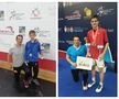 Maxim Iacob, speranța badmintonului românesc