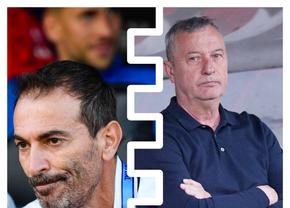 UTA - Hermannstadt, penultima partidă a etapei #9 din Superligă » Echipele de start