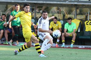 FC Argeș - Concordia Chiajna, din etapa a 6-a a Ligii 2 » Deschidere de scor în minutul 43