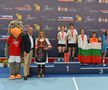 Maxim Iacob, speranța badmintonului românesc