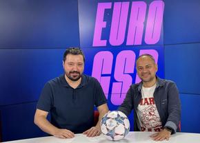 Boțoghină și Drejan revin la EURO GSP, emisiunea „Șampion Lig”! Se anunță un sezon spectaculos cu multe surprize
