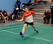 Maxim Iacob, speranța badmintonului românesc