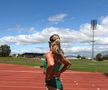 Fosta dansatoare a făcut senzație pe pistă la Campionatele Mondiale de Atletism de la Tokyo