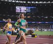 Fosta dansatoare a făcut senzație pe pistă la Campionatele Mondiale de Atletism de la Tokyo
