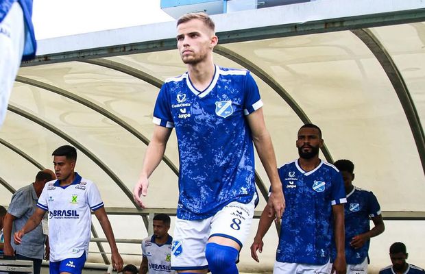 CFR Cluj a anunțat transferul unui brazilian de 22 de ani