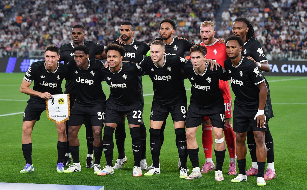 Juventus - Borussia Dortmund // 16 septembrie 2025