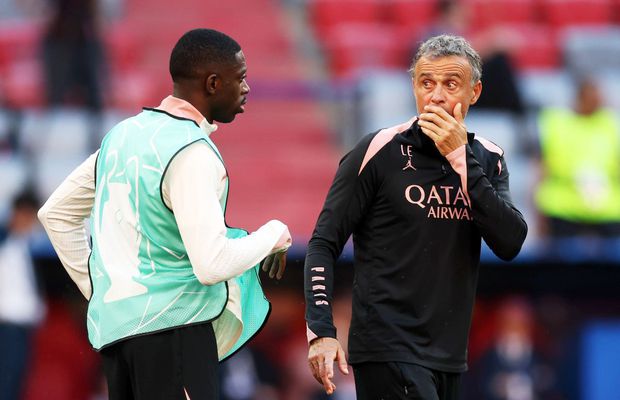 Psihoză în vestiarul lui PSG? L'Equipe are un scenariu uluitor pentru accidentările din echipa lui Luis Enrique