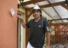 Fix 17 ani de când zidarul Culio a răpus gladiatorii » Imagini memorabile de pe Olimpico + Amintirile „Papei de la Roma”: „Fază tare cu Trică în vestiar”