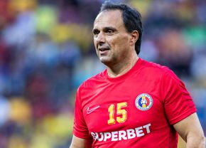 Basarab Panduru i-a ironizat pe moldoveni, înaintea amicalului cu România: „Cu ce să te întindă, cu Postolachi şi Bodişteanu?”