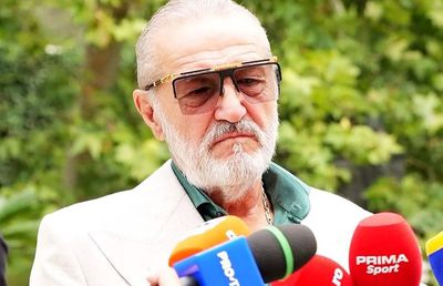 Gigi Becali a dezvăluit motivul pentru care au picat negocierile cu Louis Munteanu: „Am auzit niște zvonuri”
