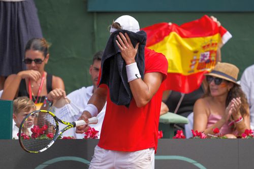 Holger Rune / foto: Imago