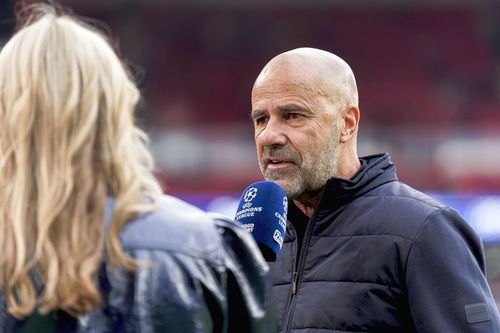 Peter Bosz, antrenorul lui PSV, a analizat eșecul cu Union St. Gilloise, scor 1-3, din prima etapă a grupei unice de Champions League/ foto: Imago Images