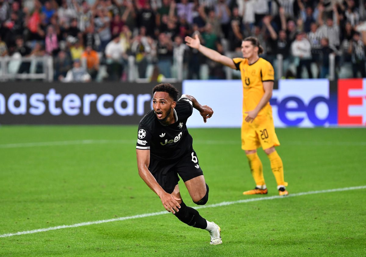 Juventus - Borussia Dortmund // 16 septembrie 2025