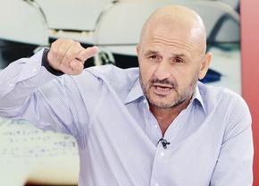 Adrian Mititelu, la „Prietenii lui Ovidiu” » Prima apariție publică după excluderea lui FCU Craiova