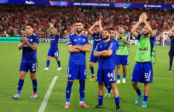 Qarabag a șocat continentul! 5 detalii de culoare de pe „Da Luz”, dintr-o seară istorică