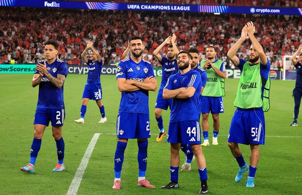 Qarabag a șocat continentul! 5 detalii de culoare de pe „Da Luz”, dintr-o seară istorică