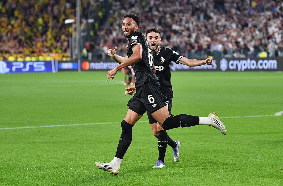 Seară INCREDIBILĂ în Liga Campionilor » 8 (OPT) goluri după pauză în Juventus - Dortmund + Qarabag, victorie IMENSĂ!