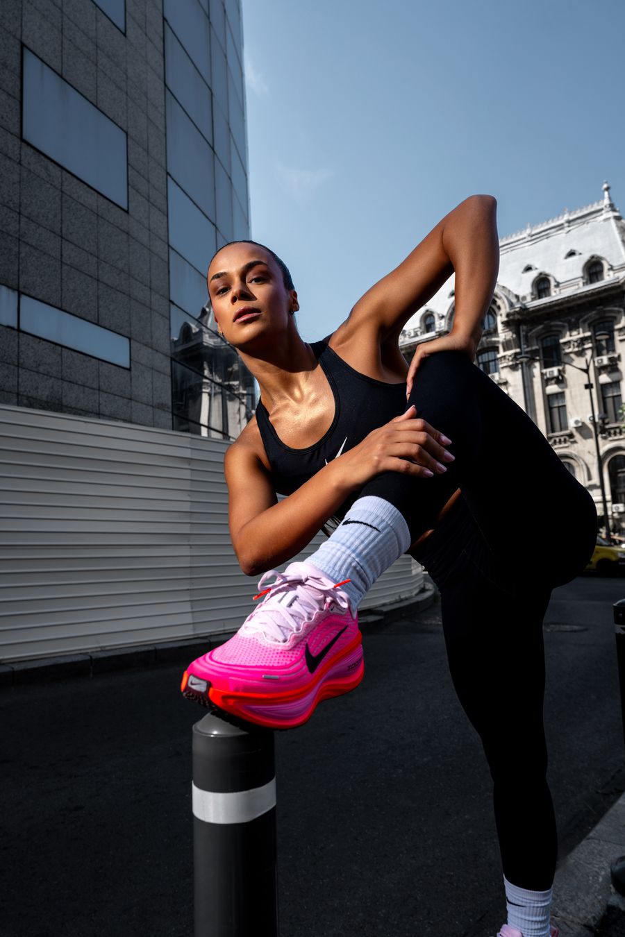 GĂSEȘTE-ȚI RITMUL: Trei modele Nike pentru trei tipuri de alergători