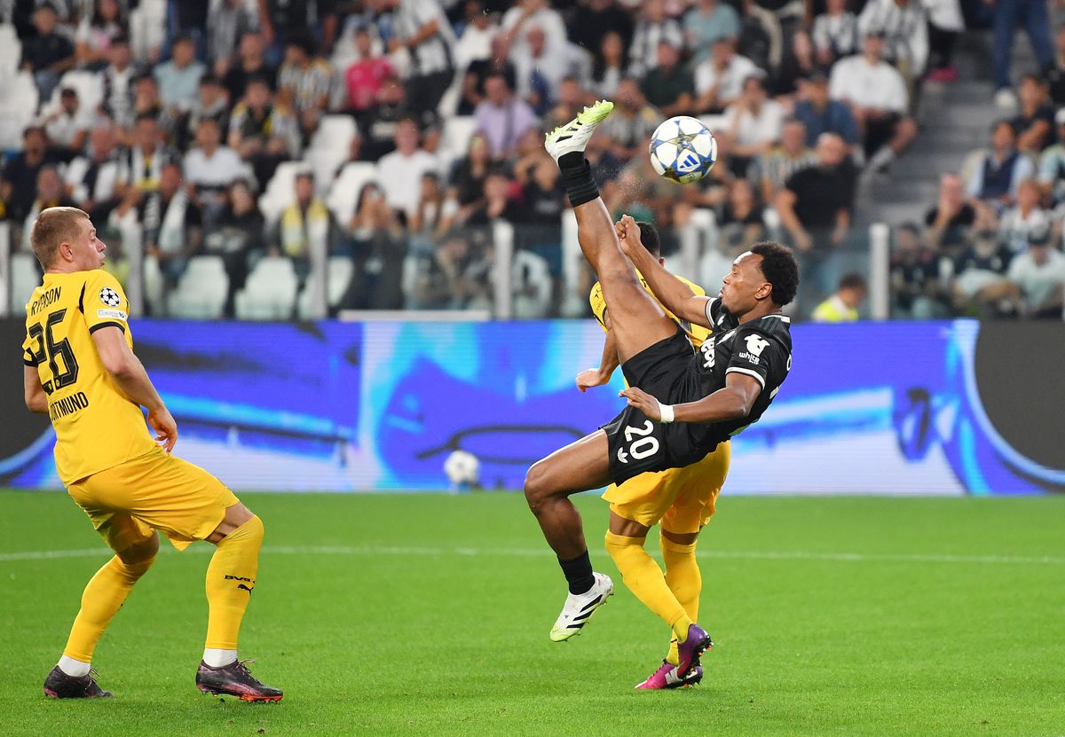 Juventus - Borussia Dortmund // 16 septembrie 2025
