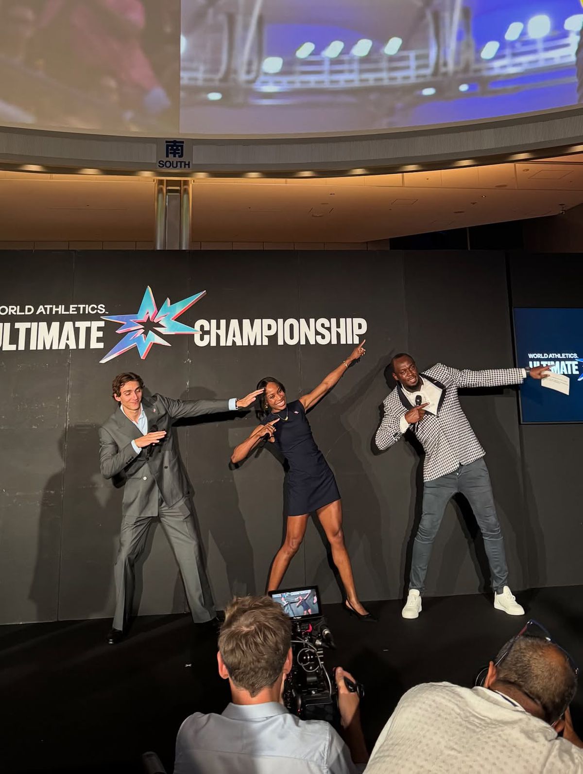 Senzația olimpică s-a căsătorit în secret cu iubita-model: cum a fost dat de gol